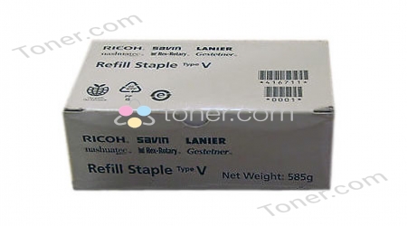 Ricoh Staple Refill Type V for SR409 (3 in a box)